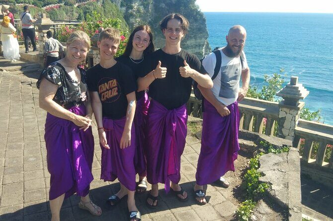 Uluwatu Temple Kecak Fire Dance Private Guided Tour - FAQs