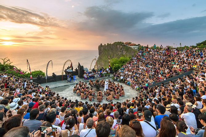 Uluwatu Temple & Kecak Fire Dance Tour - Inclusions