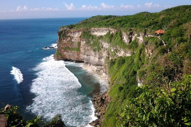 Uluwatu Temple & Kecak Fire Dance Tour - Booking Details