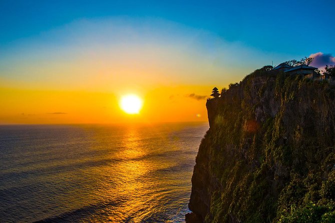 Uluwatu Temple Sunset and Kecak Fire Dance - Private Tour - Confirmation and Accessibility