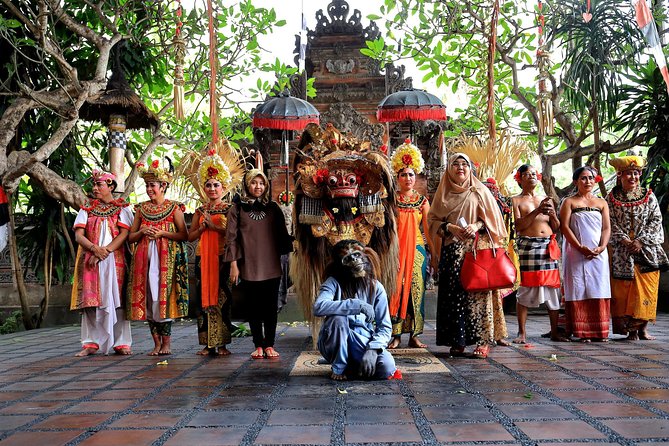 Uluwatu Temple Sunset and Kecak Fire Dance - Private Tour - Highlights of the Tour