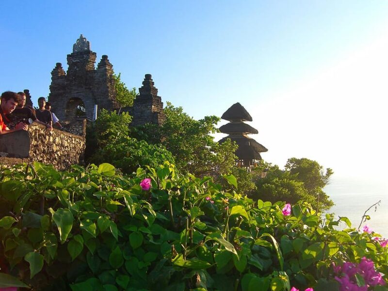 Uluwatu Temple : Sunset and Kecak Fire Dance / Private Tour - Key Points