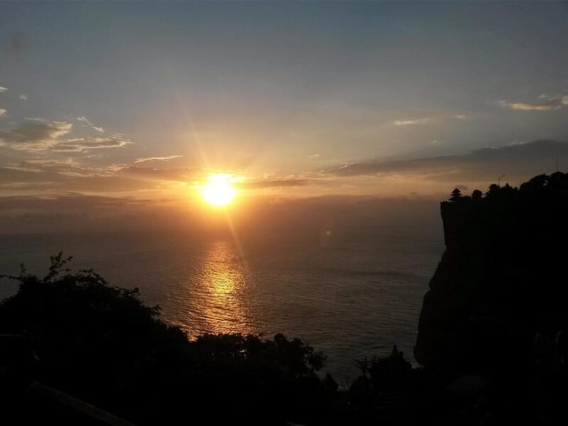 Uluwatu Temple : Sunset and Kecak Fire Dance / Private Tour - Experience Highlights