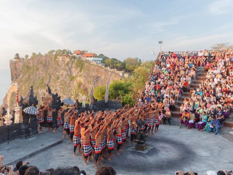 Uluwatu Temple : Sunset and Kecak Fire Dance / Private Tour - Booking Information