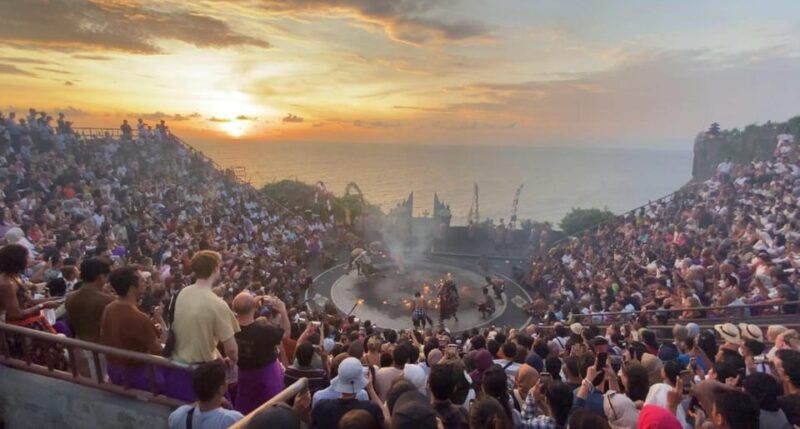 Uluwatu Temple Sunset Tour & Romantic Dinner at Jimbaran Bay - Pickup Locations