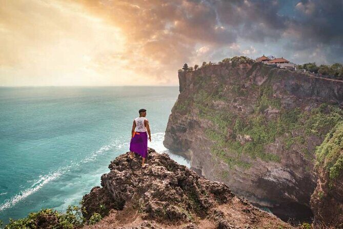 Uluwatu Temple Tour with Southern Bali Highlights - Key Points