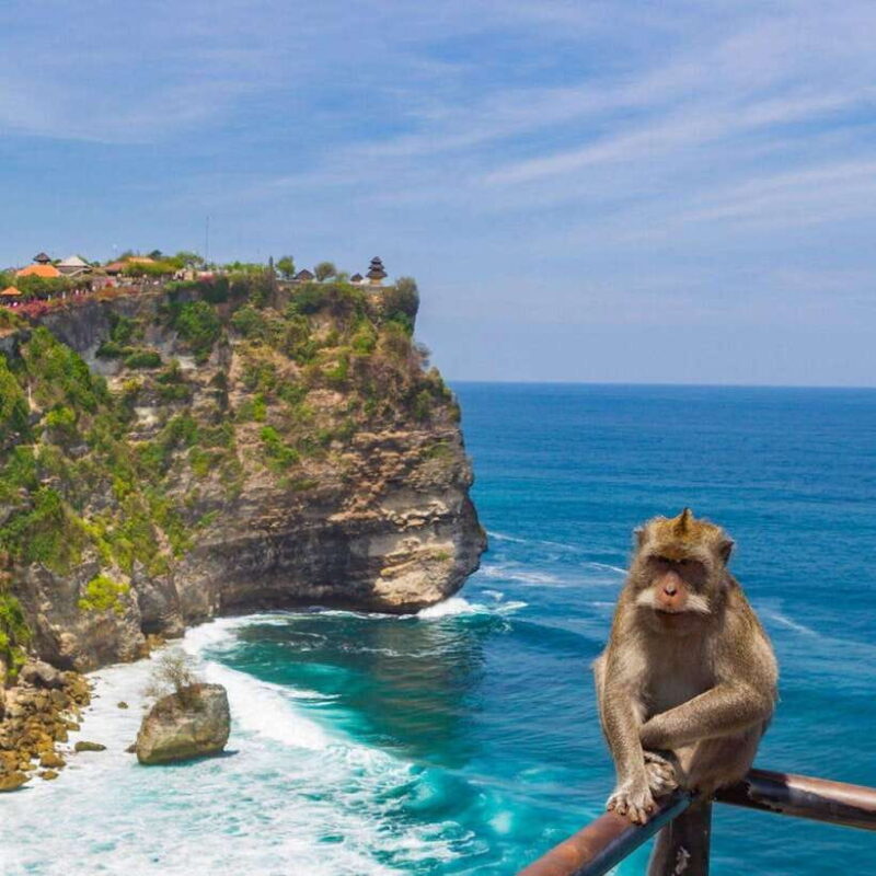 Uluwatu: Temples, Kecak Dance With Breathtaking Views - Itinerary and Activities