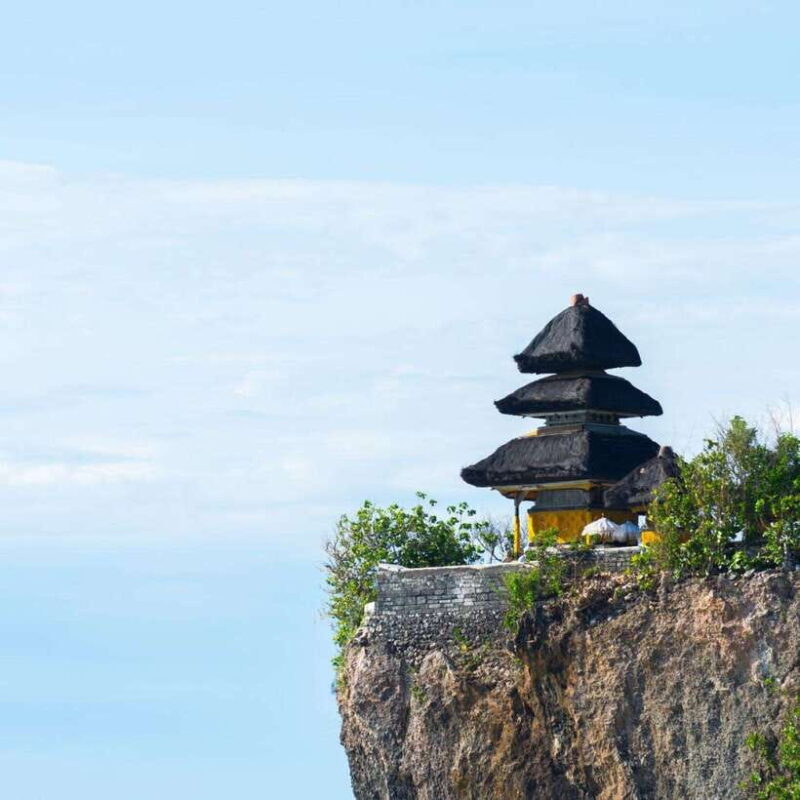 Uluwatu: Temples, Kecak Dance With Breathtaking Views - Highlights and Experiences