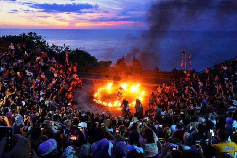 Uluwatu: Temples, Kecak Dance With Breathtaking Views - Inclusions and Important Information