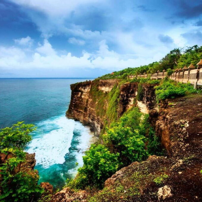 Uluwatu: Temples, Kecak Dance With Breathtaking Views - Pickup and Return Locations