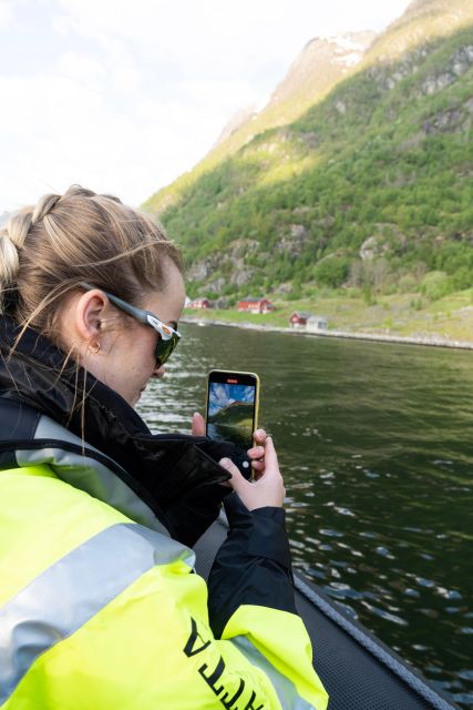 Ulvik Adventure: Exploring Hardangerfjords Osafjord by RIB - Key Points