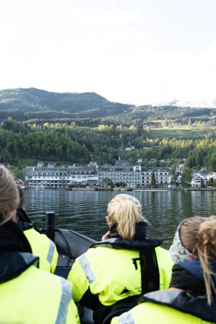 Ulvik Adventure: Exploring Hardangerfjords Osafjord by RIB - Experience Highlights