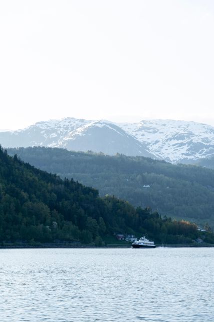 Ulvik Adventure: Exploring Hardangerfjords Osafjord by RIB - Safety and Equipment