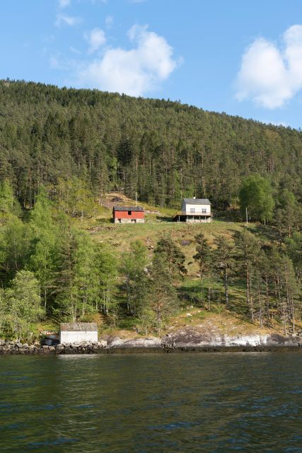 Ulvik Adventure: Exploring Hardangerfjords Osafjord by RIB - Scenic Boat Cruise