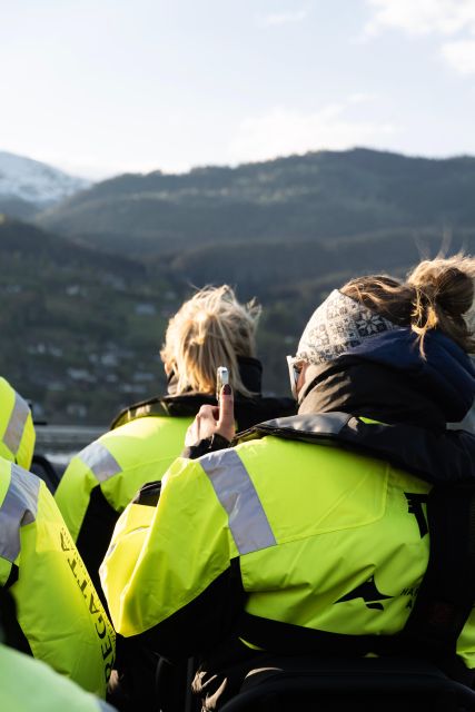 Ulvik Adventure: Exploring Hardangerfjords Osafjord by RIB - Cultural Insights