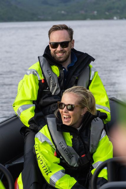 Ulvik Adventure: Exploring Hardangerfjords Osafjord by RIB - Recap