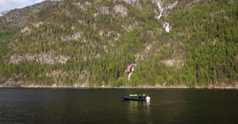 Ulvik Fjord Cruise: Scenic RIB Adventure to Osafjord - Key Points
