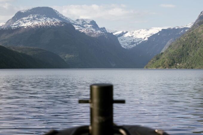 Ulvik Fjord Cruise: Scenic RIB Adventure to Osafjord - Breathtaking Scenery