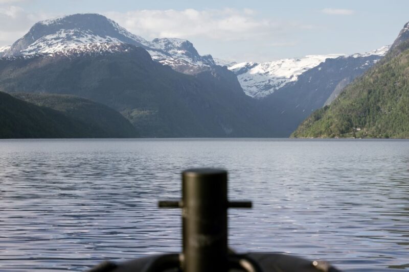 Ulvik: Hardangerfjord and Osafjord RIB Tour - Included Gear and Clothing