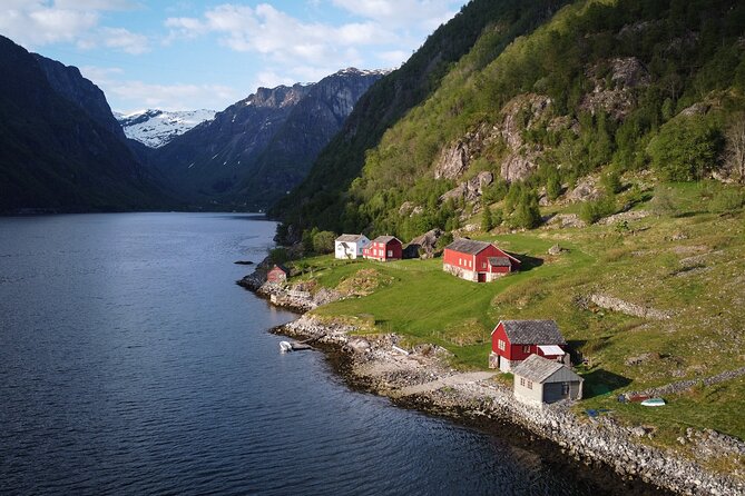 Ulvik Scenic RIB Adventure Tour to Osafjord - Meeting and Pickup
