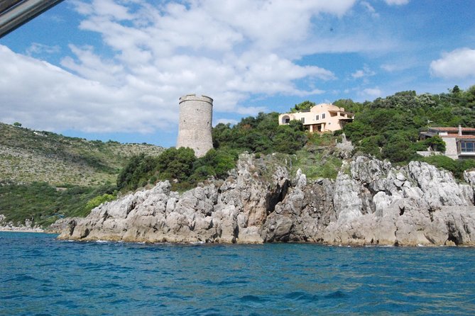 Ulysses Coast Boat Tours - Meeting Location