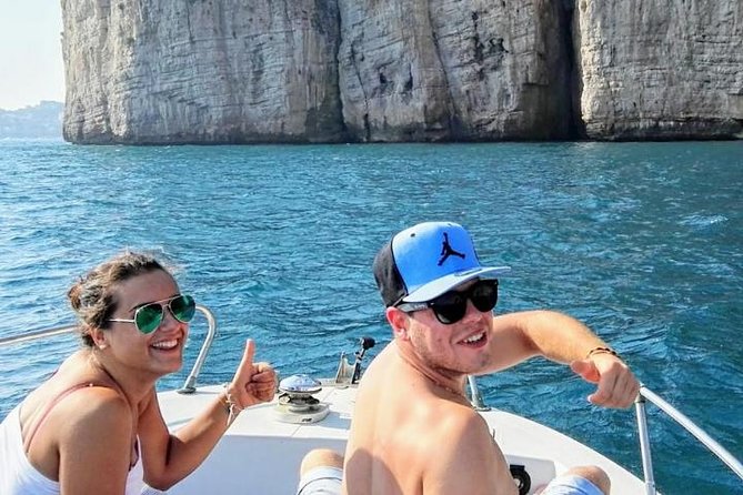Ulysses Coast Boat Tours - Participation Requirements