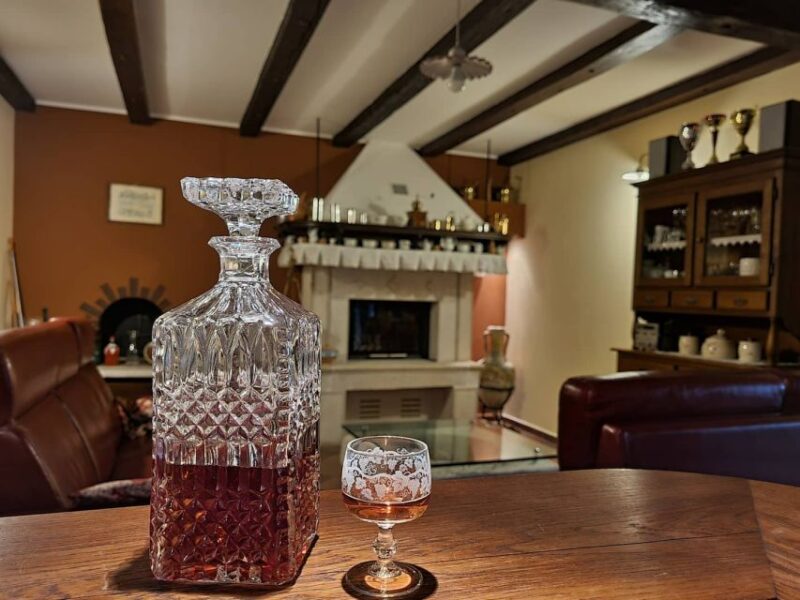 Umag: Olive Oil, Wine, and Local Food at a Family Farm - Savoring Istrian Charcuterie and Cheeses