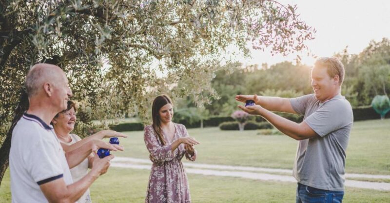 Umag: Olive Oil, Wine, and Local Food at a Family Farm - Guided Olive Oil Tasting Experience