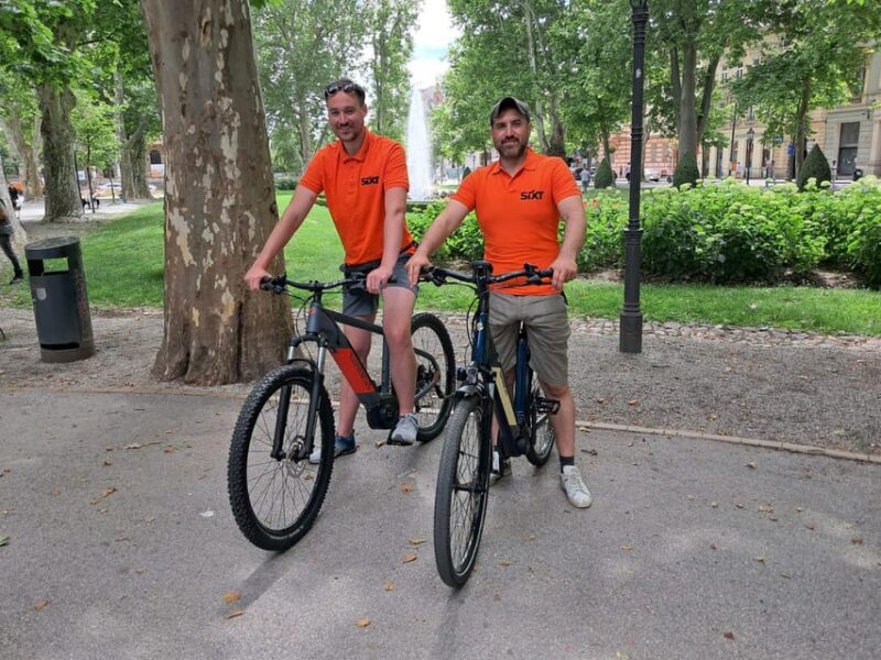 Umag: Self-Guided E-Bike Tour - 4 Colours of Istria - Good To Know