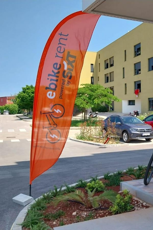 Umag: Self-Guided E-Bike Tour - Immaculate Outback - Equipment and Inclusions