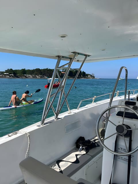 Umag: Snorkeling & Dolphinwatching Morning Boat Tour - Good To Know