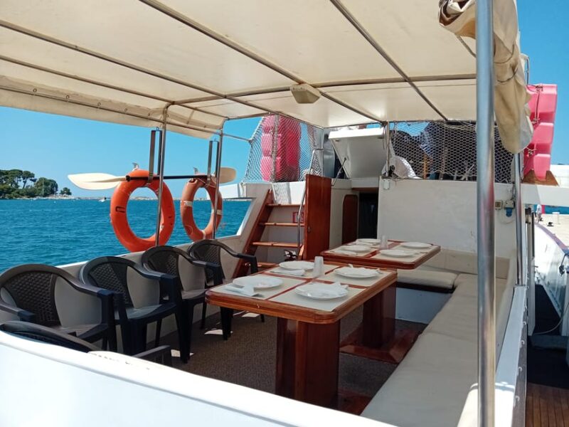 Umag: Swimming&Panorama / Welcome Drink and Dolphin Spotting - Good To Know