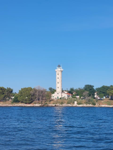 Umag: Swimming&Panorama / Welcome Drink and Dolphin Spotting - Inclusions and Restrictions