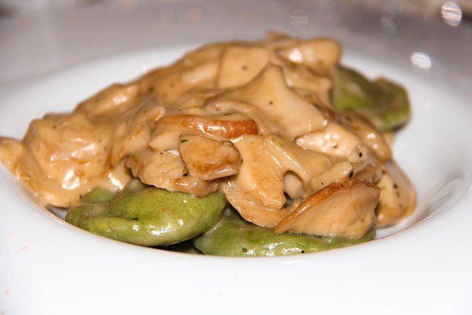 Umag Walking Food Tour - Inclusions