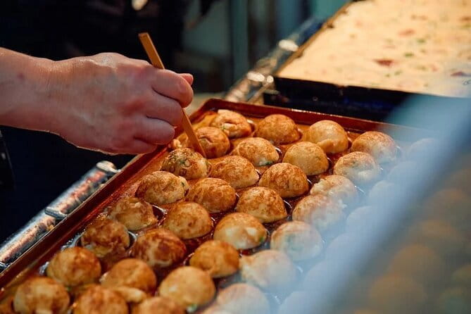 Umami Town Street Food Tour - Exploring the Culinary Backstreets of Osaka
