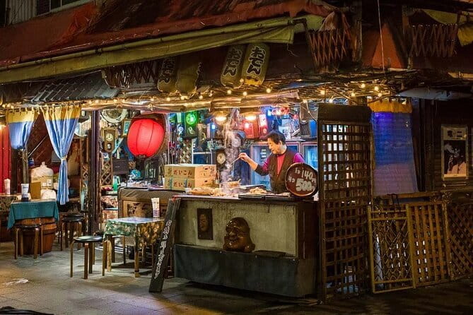 Umami Town Street Food Tour - Discovering the Flavors of Traditional Japanese Street Food