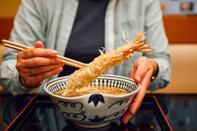 Umami Town Street Food Tour - Private Transportation and Dinner Included