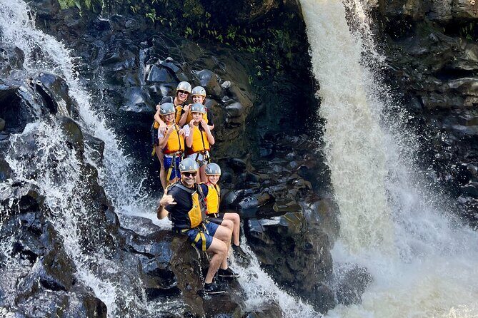 Umauma Triple Tier Waterfall Rappel and River Tour - What Makes the Umauma Waterfall Rappel Tour Special?