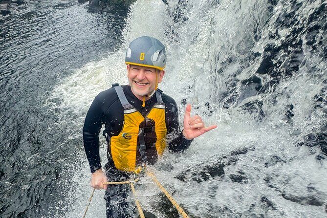 Umauma Triple Tier Waterfall Rappel and River Tour - Equipment and Amenities