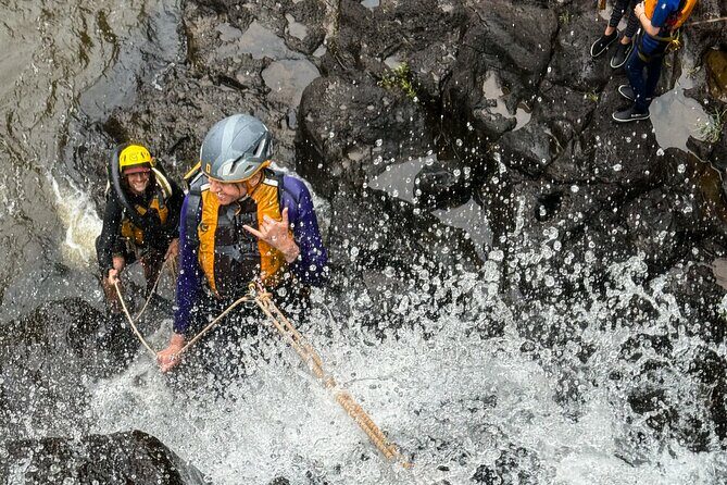 Umauma Triple Tier Waterfall Rappel and River Tour - The Guides: Knowledge, Safety, and Fun