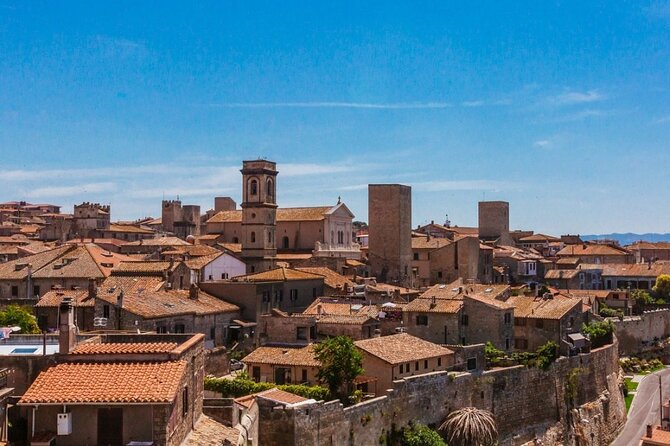 Umbria and the Etruscan Land Shore Excursion From Civitavecchia Port - Transportation and Pickup Details