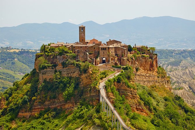 Umbria and the Etruscan Land Shore Excursion From Civitavecchia Port - Recommended by Travelers