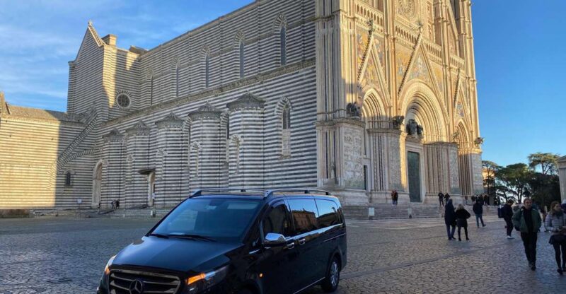 Umbria Full-Day Tour of Orvieto and Todi Civita Bagnoregio - Inclusions and Exclusions
