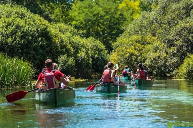 Umbria: Marmore Falls With Lunch & Kayak Ride on the River - Journey to the Meeting Point