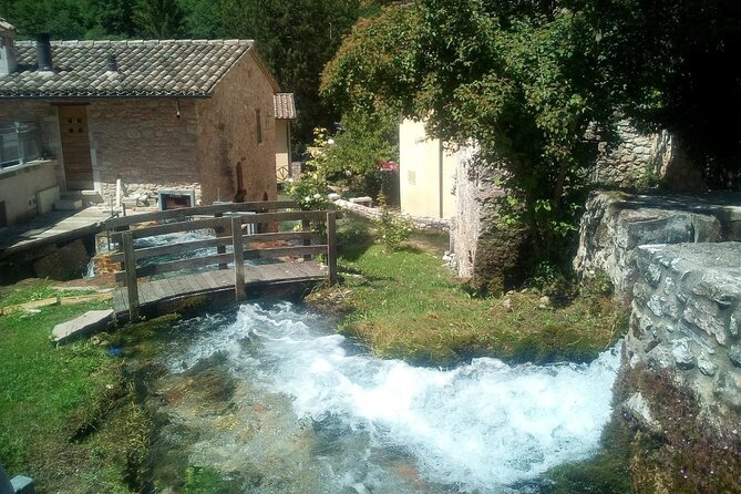Umbria off the Beaten Track. Rasiglia, Trevi, Bevagna, and Collepino - Customer Feedback and Booking Information