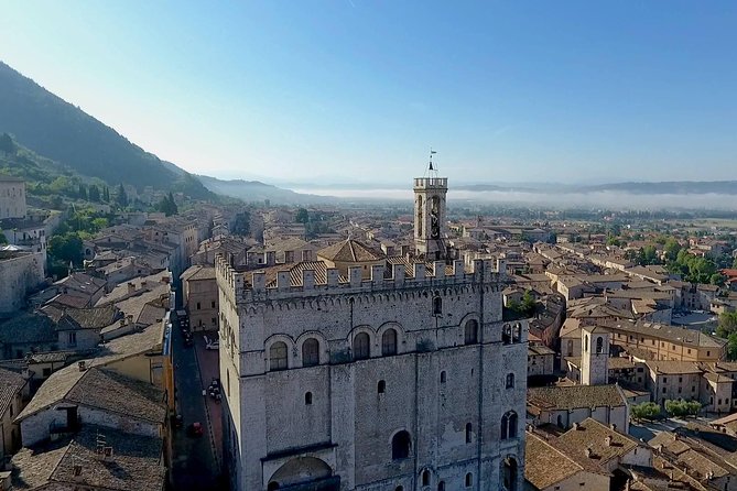 Umbria The Way Of Saint Francis Private Tour - Tour Overview