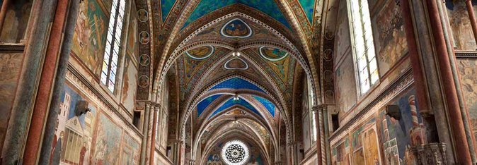 Umbria The Way Of Saint Francis Private Tour - Exploring Assisi