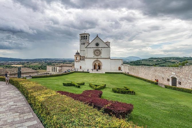 Umbria The Way Of Saint Francis Private Tour - Discovering Eremo Delle Carceri