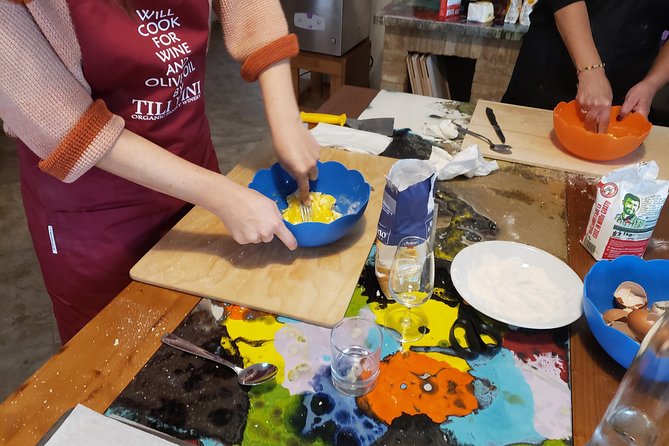 Umbria Traditional Cooking Class in Assisi Countryside - Explore Assisis Winemaking