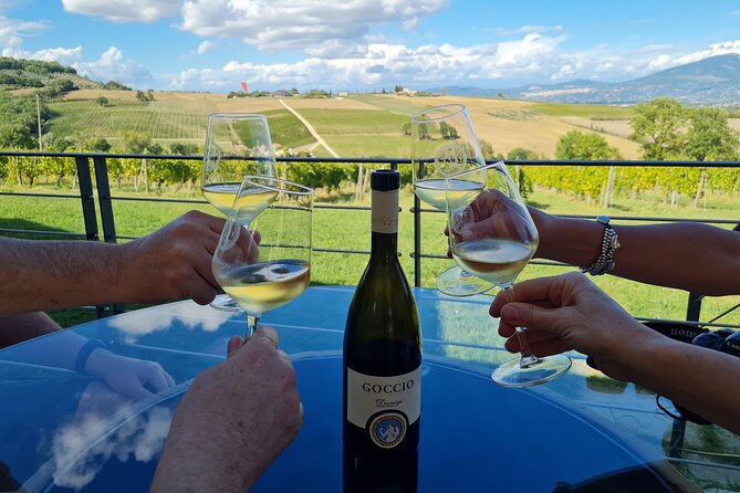 Umbria Wine Lovers Tour L Montefalco & Bevagna L Small Group Tour - Confirmation and Availability Details
